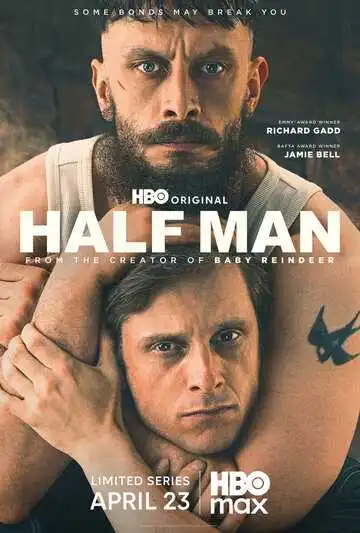 Постер сериала Получеловек
